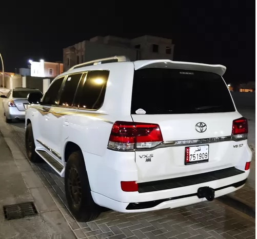 Used Toyota Land Cruiser For Sale in Doha #5076 - 1  image 